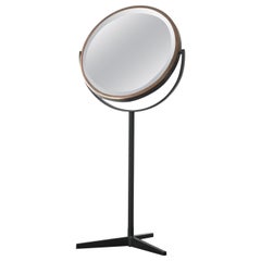 Midcentury Table Mirror by Peter Cuddon, England