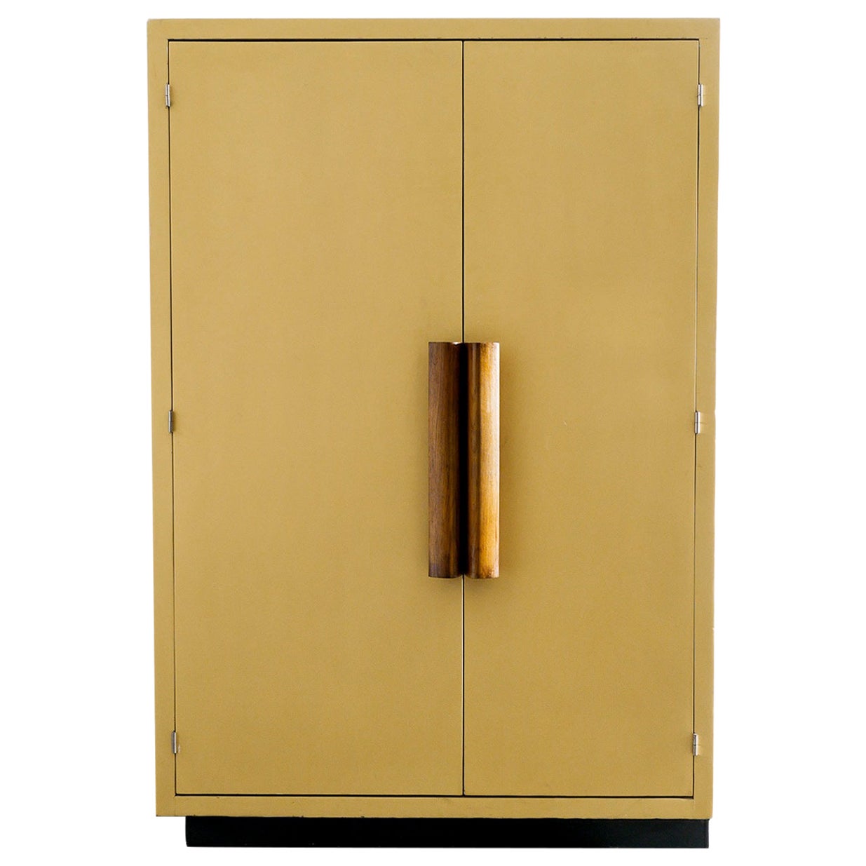 Le Corbusier Wooden Midcentury Dresser / Wardrobe Produced in Marseille, 1949 For Sale