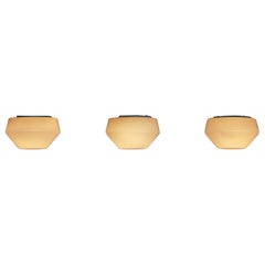 Lisa Johansson-Pape "70-021" Ceiling Lights for Stockmann Orno, Finland, 1950s