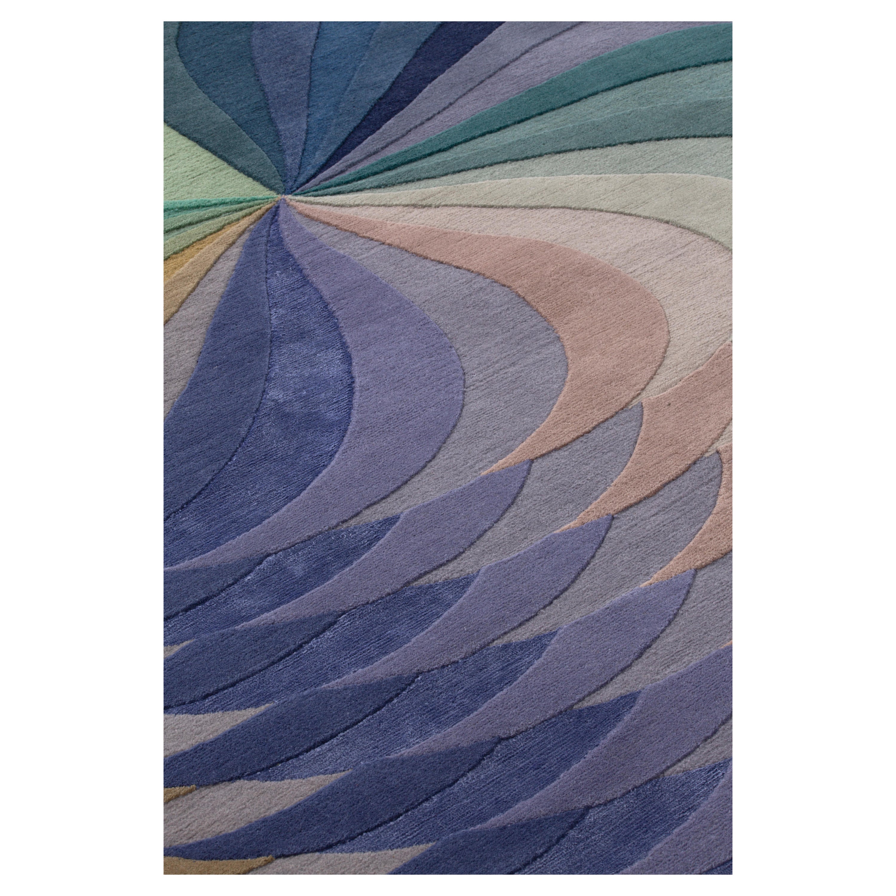 Tapis de couloir cc-tapis Slinkie de Patricia Urquiola - EN STOCK en vente