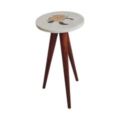 Rose Accent Table by Studio Lel