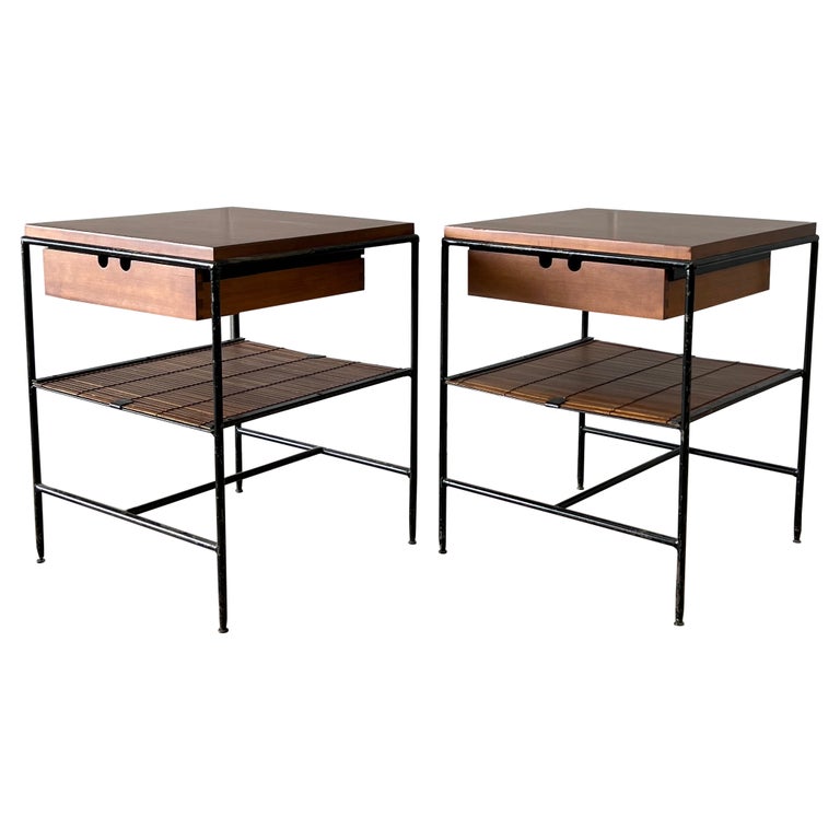 Planner Group Nightstands/ Side Tables by Paul McCobb for Winchendon For Sale at 1stDibs