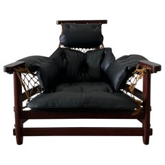 Jangada Chair by Jean Gillon
