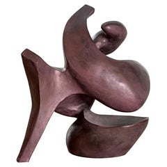Bronze Sculpture by Ted Egri