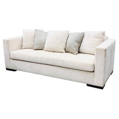 Holly Hunt Studio H Modern Transitional Sofa