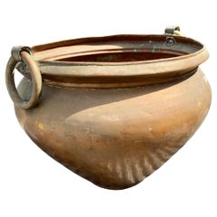 Large Retro Turkish Water Pot