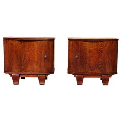 Pair of Bedside Tables French Work, 1940