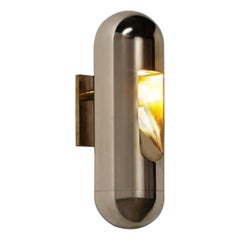 Lampe murale en bronze de Rick Owens