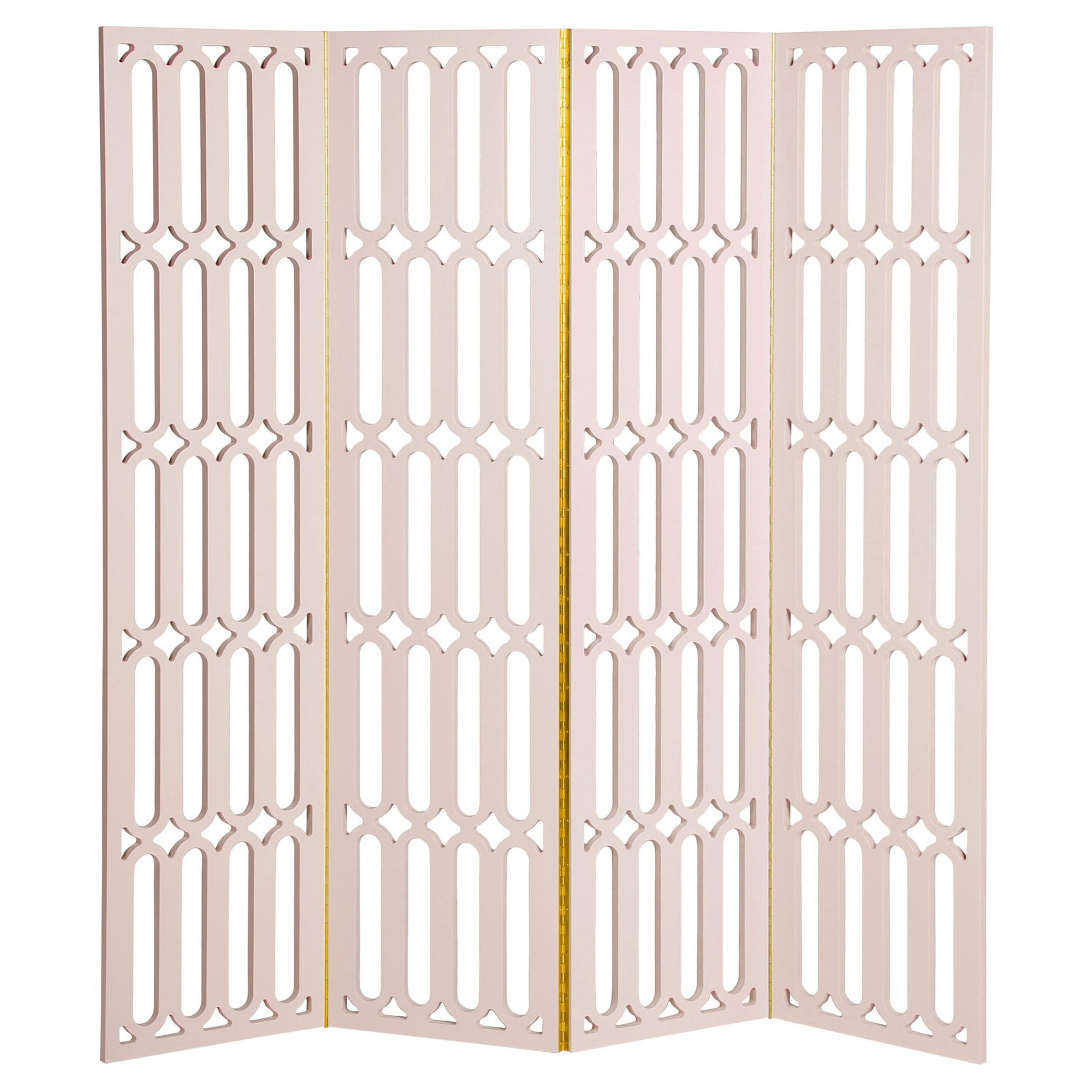 Marshmallow Folding Screen by Royal Stranger For Sale