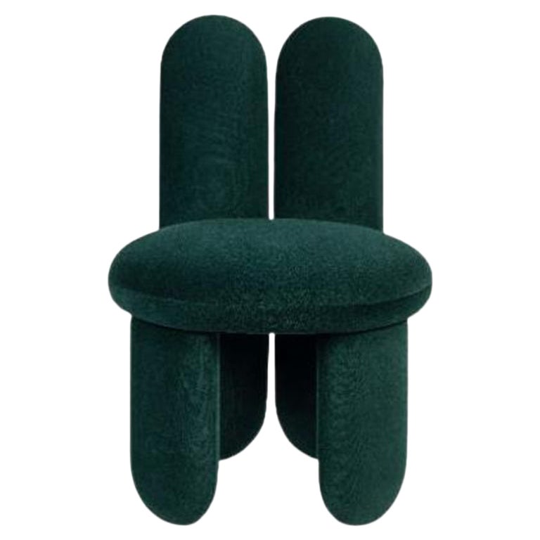 Chaise à glaçure, Gentle 973 de Royal Stranger