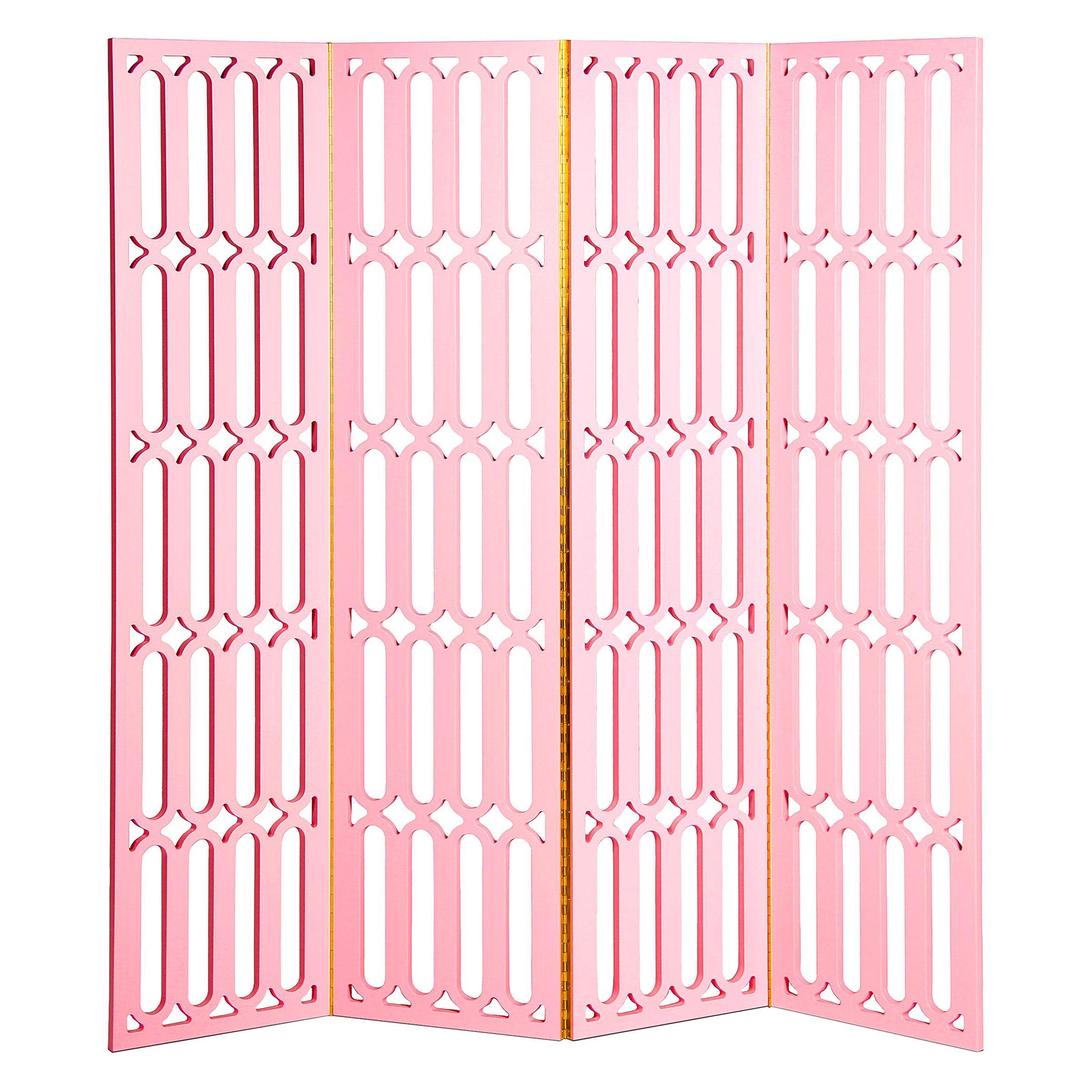 Marshmallow Folding Screen by Royal Stranger