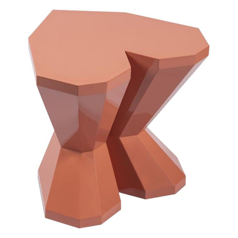 Petite table Queen Heart de Royal Stranger en vente