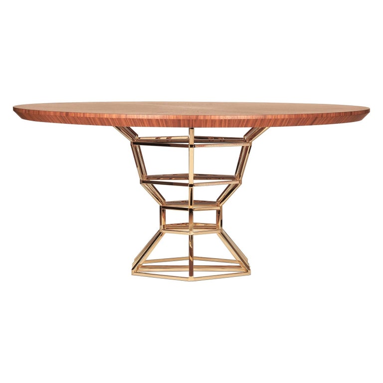 The Graal Table by Royal Stranger For Sale at 1stDibs