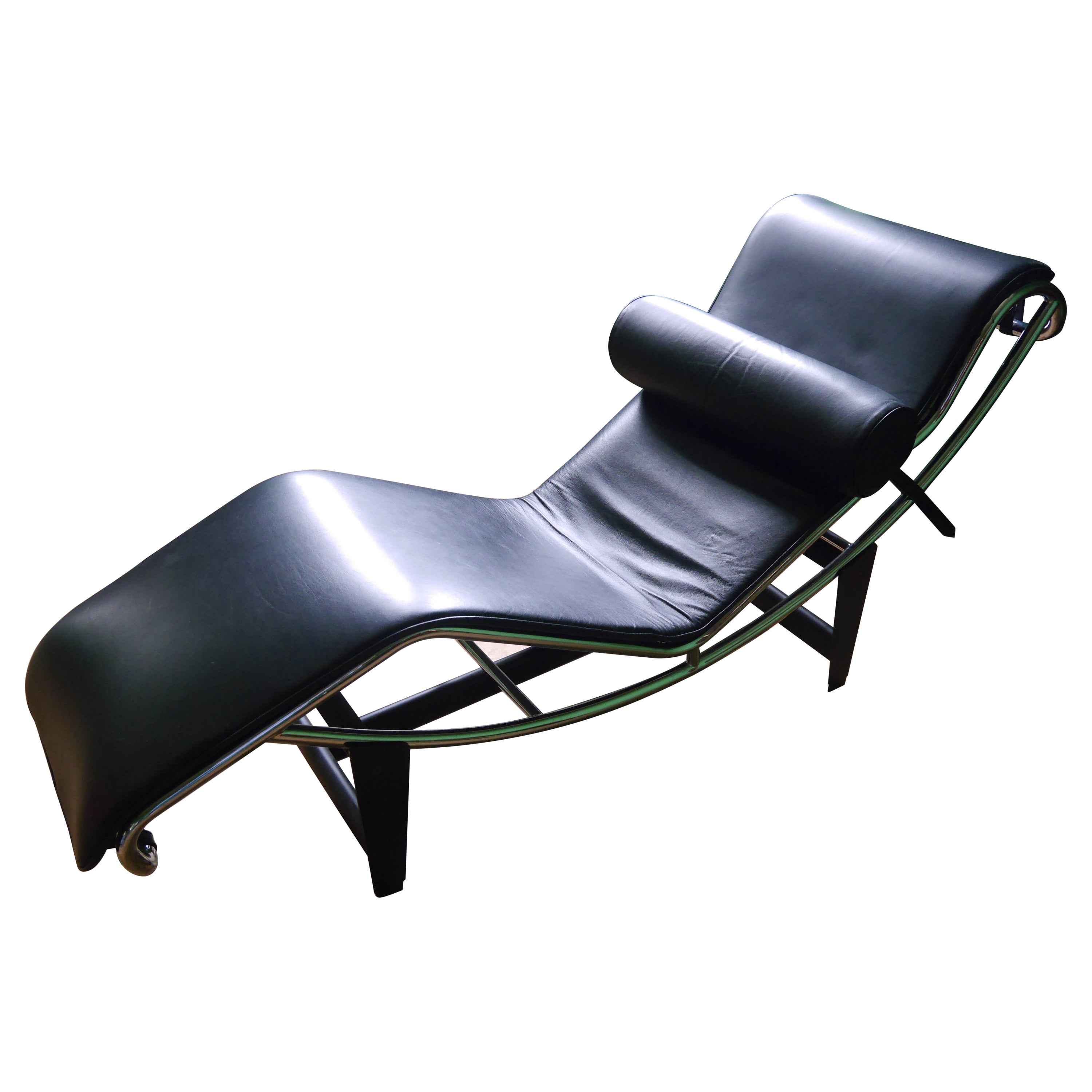 Chaise Longue LC4 by Le Corbusier, C. Perriand, P. Jeanneret for Cassina at  1stDibs