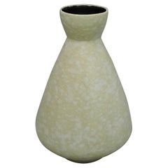 Scheurich West German Ceramic Art Pottery Lava Glaze Vase 