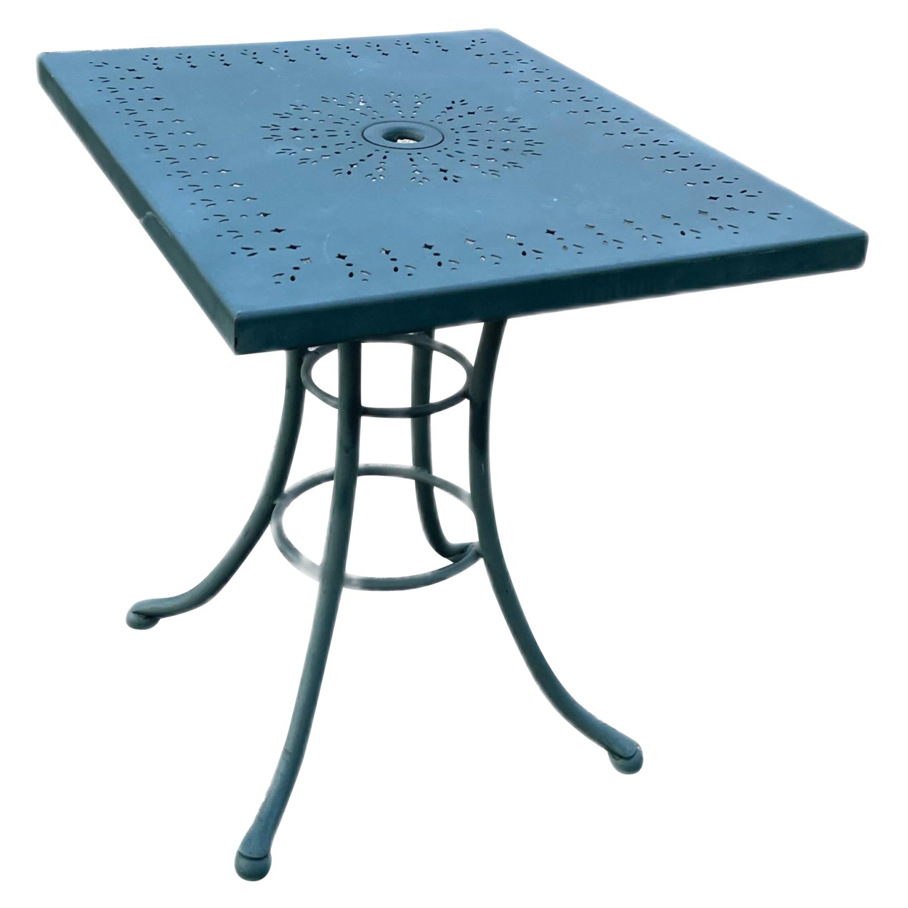 Homecrest Filagree Bistro Table