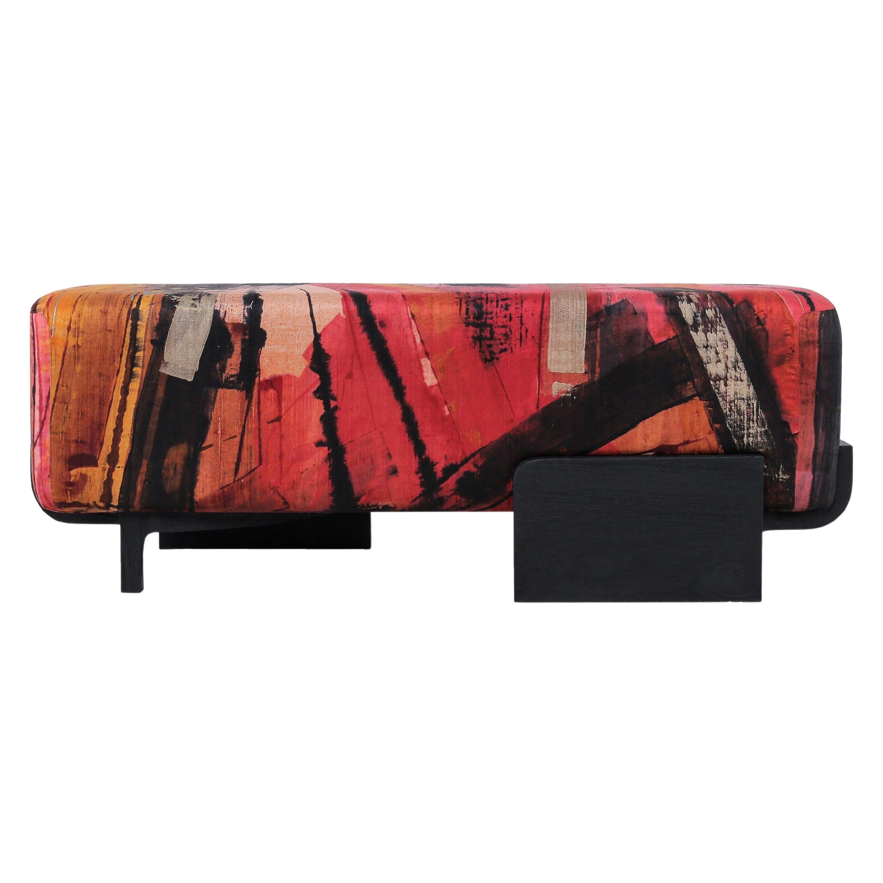 Admani Bench by Pendhapa For Sale