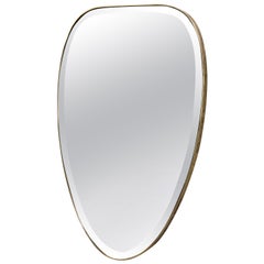 Shield Mirror Signed by Novocastrian