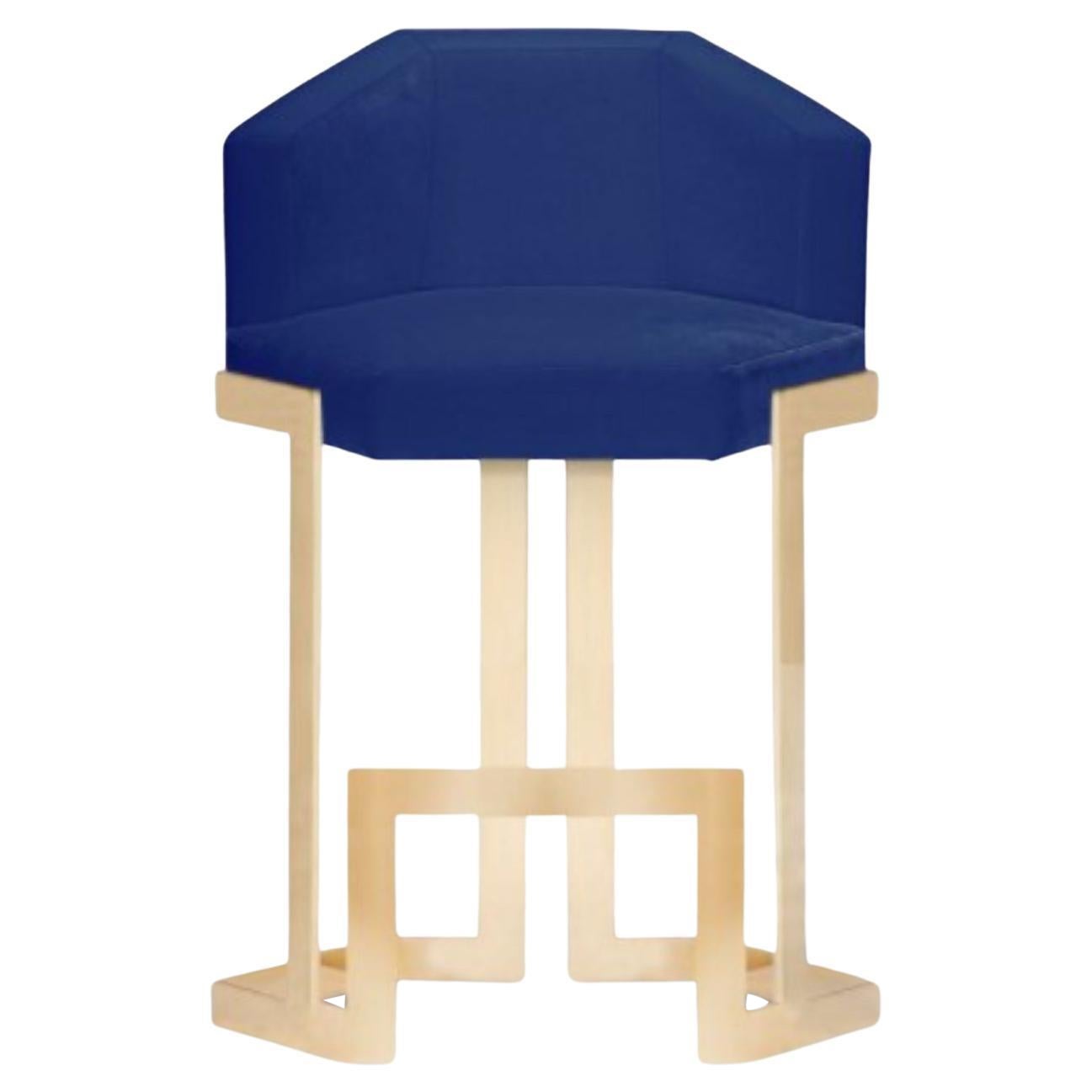 Hive Counter Stool by Royal Stranger For Sale