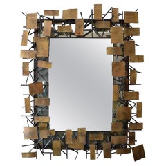 Mirror in the Style of Curtis Jere