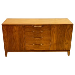 1970s Oak Wood Sideboard