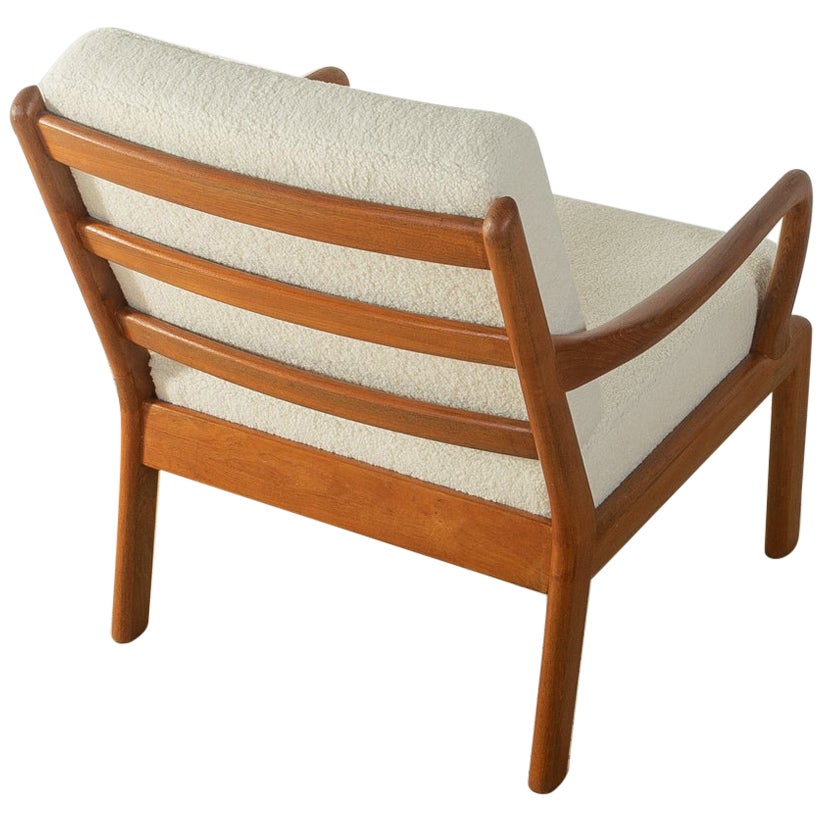 L. Olsen & Søn Armchair from 1960s For Sale