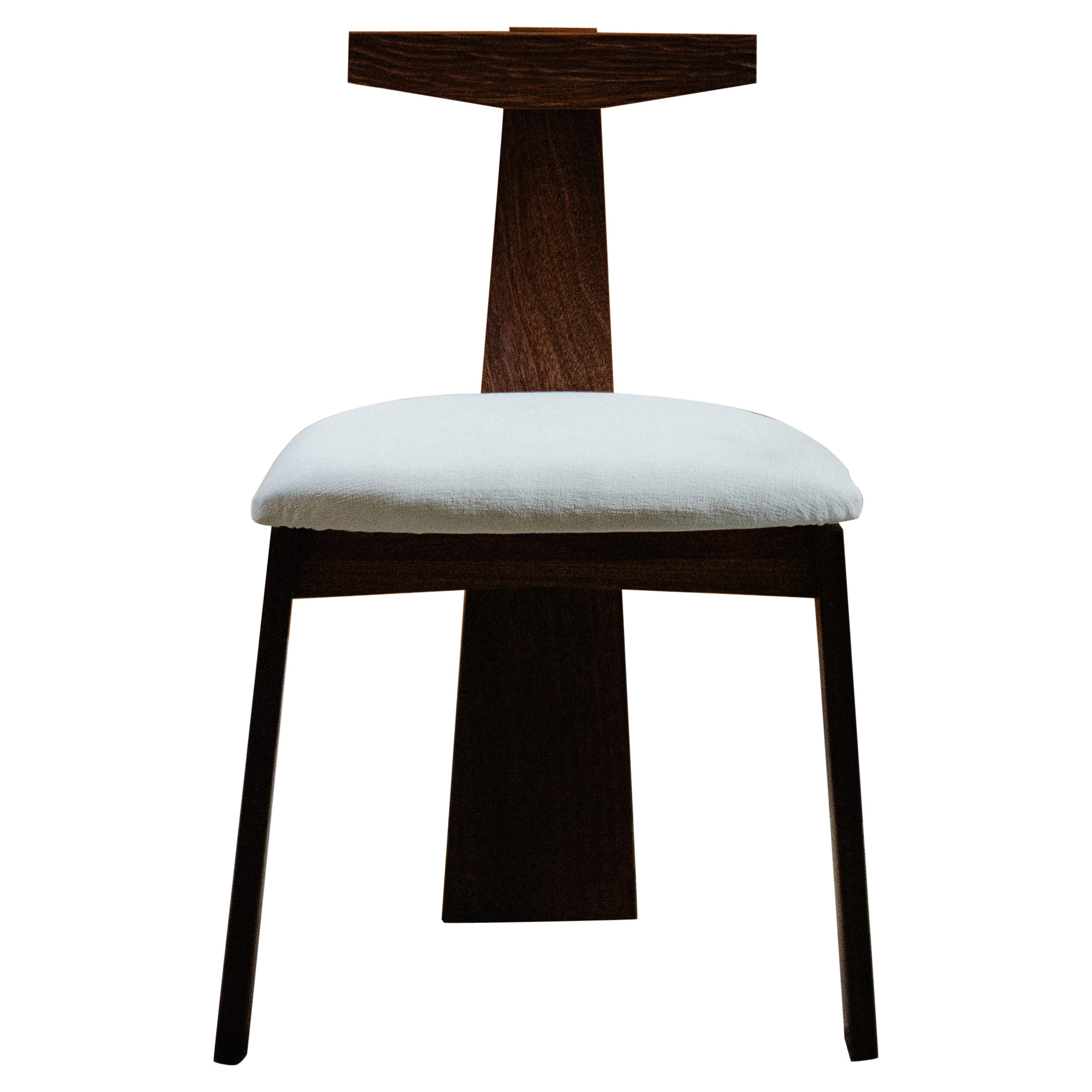 Chaise de salle à manger Urithi d'Albert Potgieter Designs