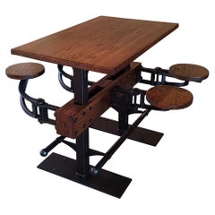 Restaurant / Bar Height Table