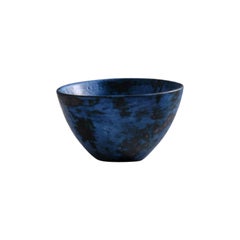 Small Organic Shaped Ceramic Bowl by Jacques Blin, France, 1950s