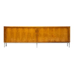 Rosewood Tambour Sideboard