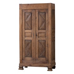 Armoire française du 19ème siècle