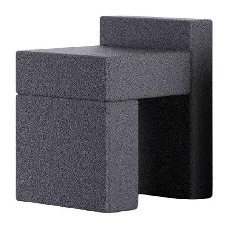 Matter Blockstuhl „Teppich“ von Riccardo Cenedella im Angebot