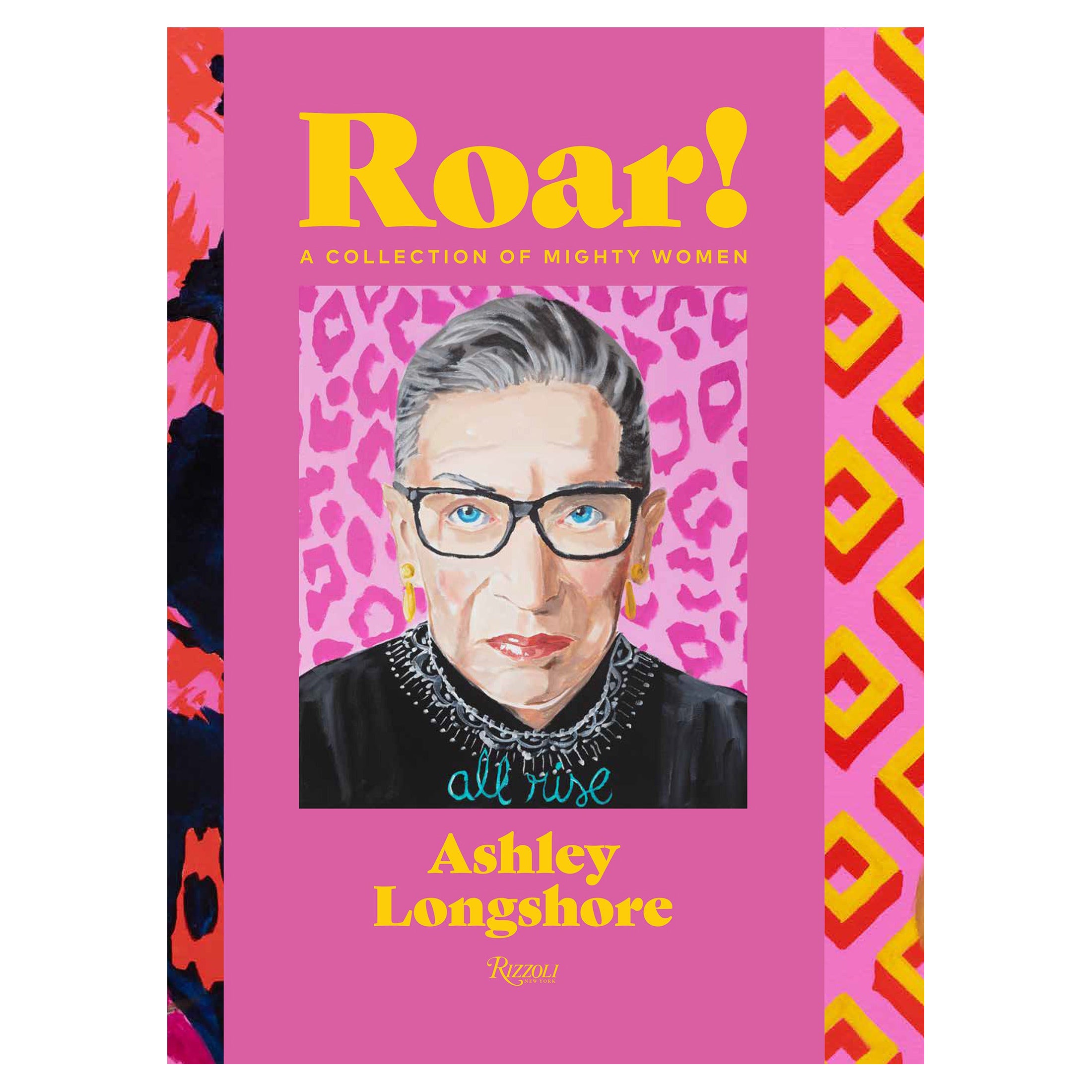 Roar!: a Collection of Mighty Women