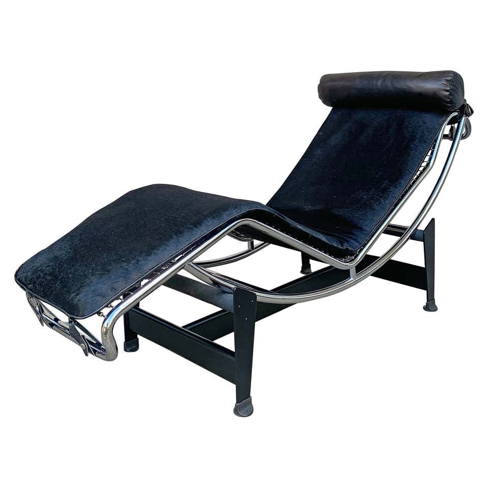 Early Le Corbusier/Jeanneret/Perriand LC4 Chaise Lounge at 1stDibs | le ...