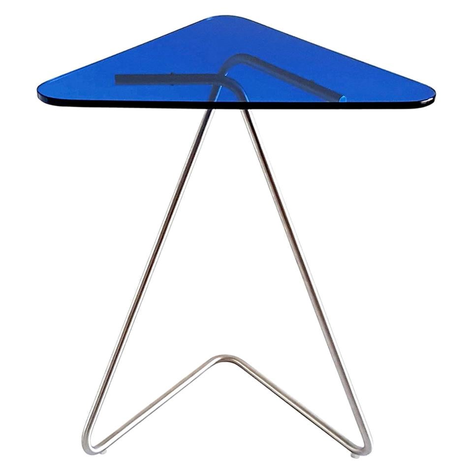 Table d'appoint « The Triangle » de Rita Kettaneh