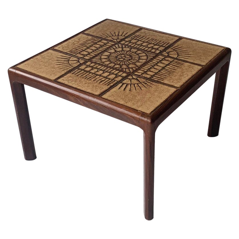 Rare 1960s G Plan Midcentury Tiled Coffee Table
