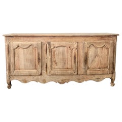French 18th Century Oak Enfilade