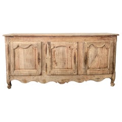 French 18th Century Oak Enfilade
