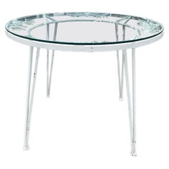 Used Woodard Pinecrest Round Table