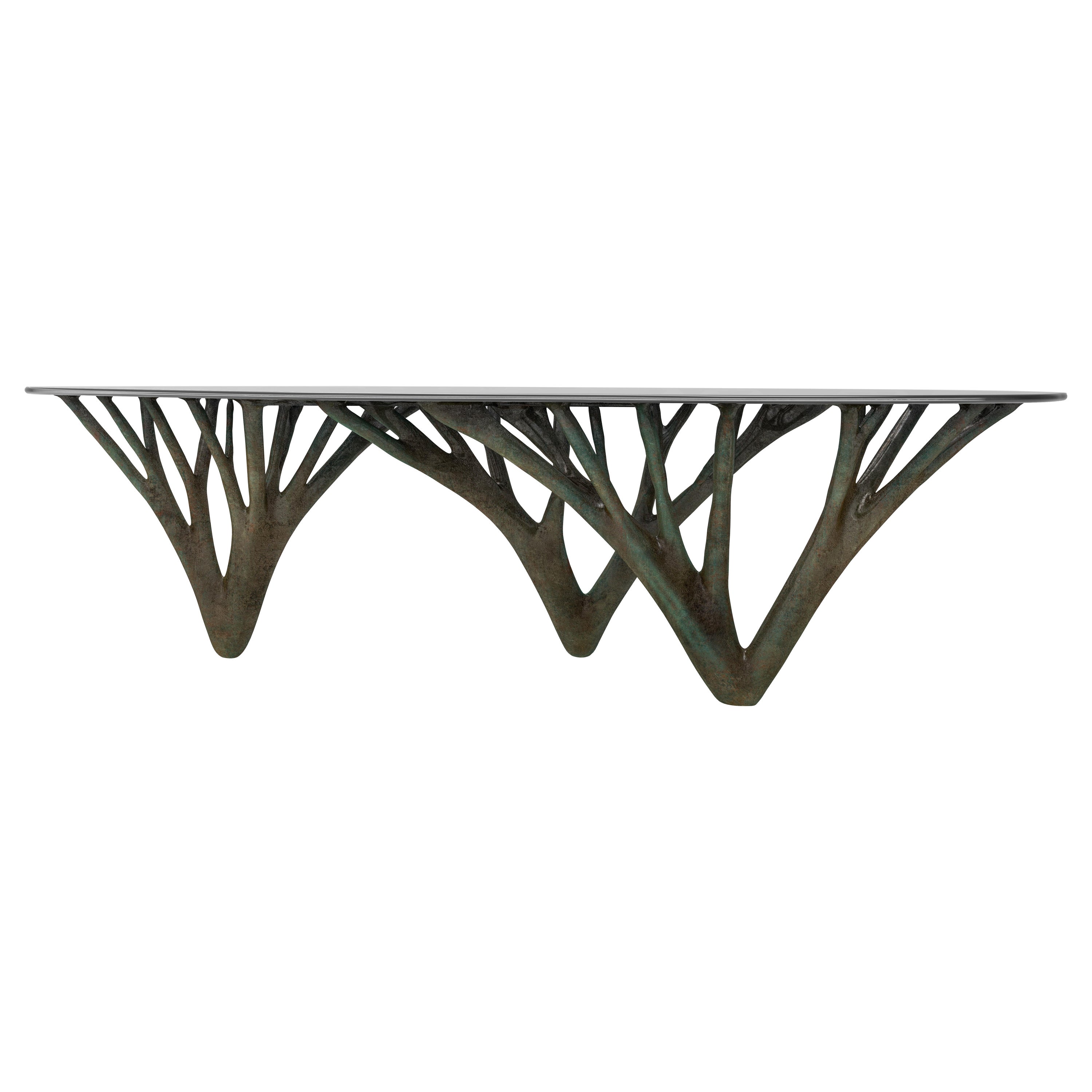 Branch Coffee Table by Alex Muradian For Sale