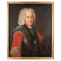 18th Century German School Portrait