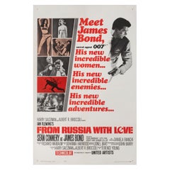 from Russia with Love
