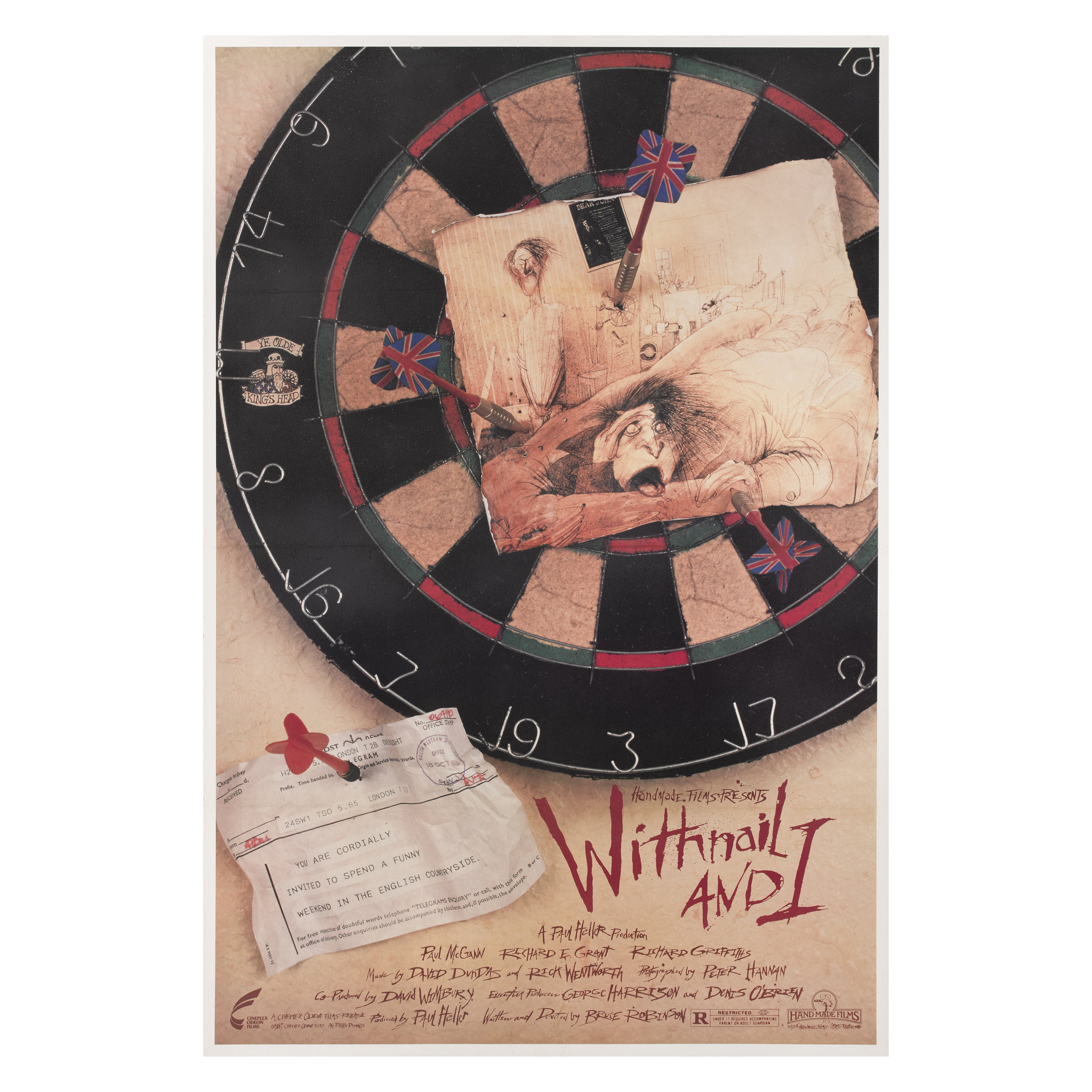 Withnail and I For Sale