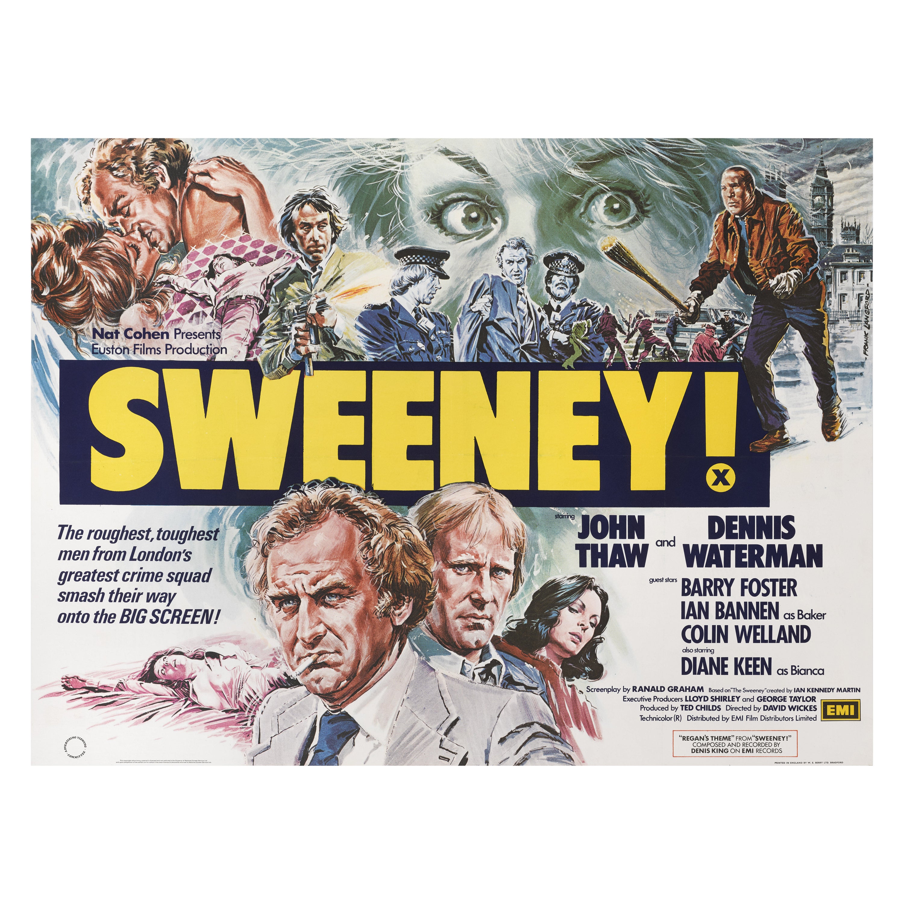 Sweeney!