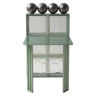 Column Chair For Sale at 1stDibs