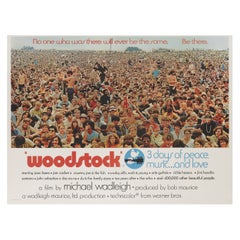 Retro Woodstock