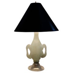 Barovier 'Eugenio' Murano Vetri Table Lamp