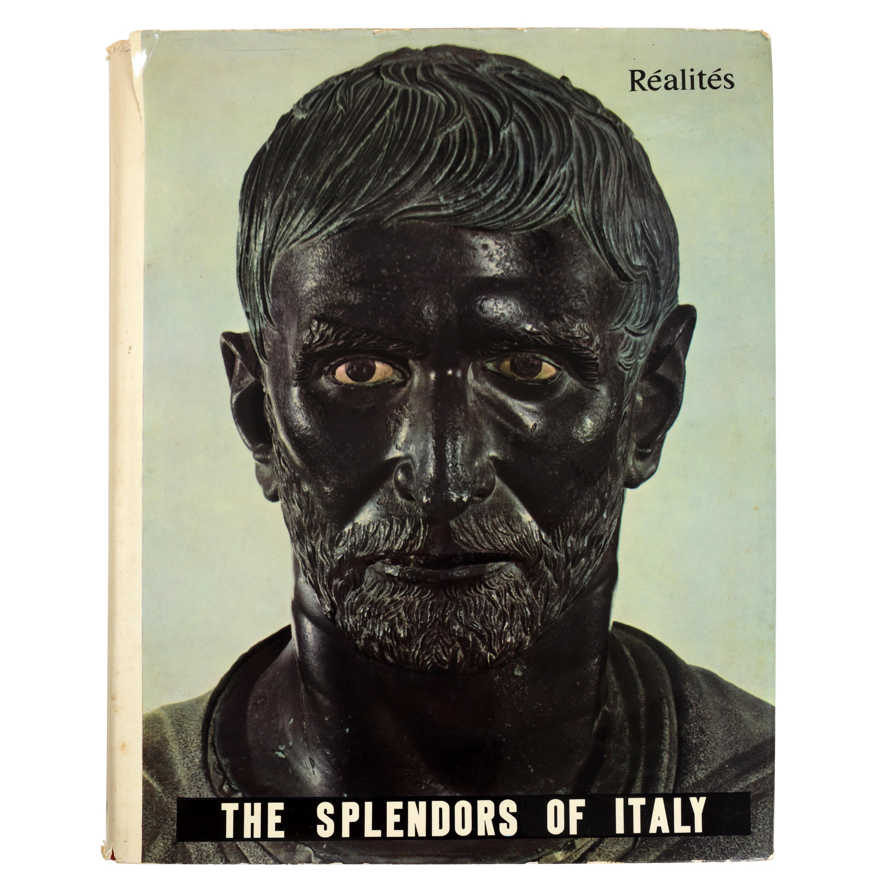 The Splendors of Italy by Guglielmo De Angelis D'ossat, 1st Ed For Sale