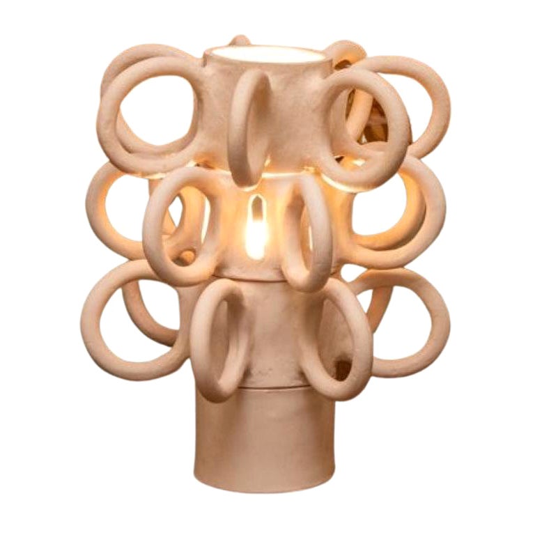 Set of 3 TOTEM Pulmo Vases by Pia Chevalier For Sale