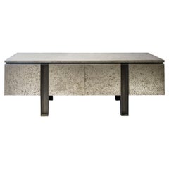 Stainless Steel Gemona Credenza by Stefano Del Vecchio for Delvis Unlimited